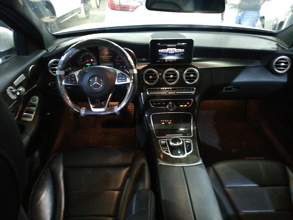 مێرسێدس بێنز C-Class